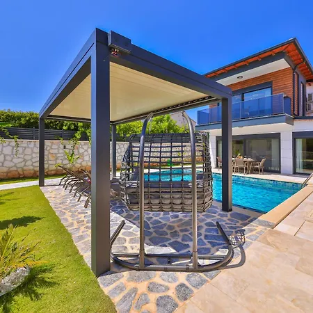 Villa Makale Kas